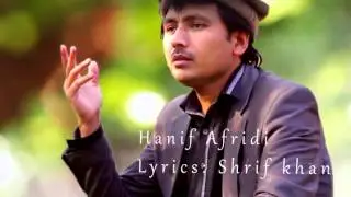 Pashto songs hanif afridi
