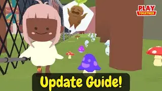 Magic Potion Update Guide | Play Together Game