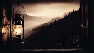 DARK AMBIENT MUSIC - The Misty Forest - DEEP SOUNDS, FIELD RECORDINGS