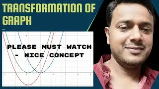 TRANSFORMATION OF GRAPH OF FUNCTION