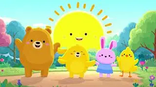 🎵 Let's Sing and Play! | Children's Music 🎶