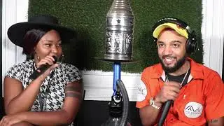 AstroWitch Production - Artist Interviews - Moe the Barber
