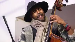 MAKYA MCCRAVEN AND JUNIUS PAUL: Worldwide Awards 2020