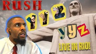 Rush - YYZ (REACTION!!) | Alex Lifeson Interview Where Is He Now?