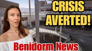 Benidorm News: Bus Station has a SECOND CHANCE?! 😱🚌