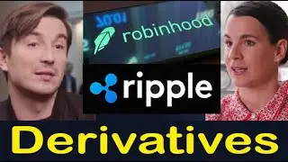 XRP Ledger has VERY CLOSE CALL, Ripple, Robinhood, Bitstamp Derivatives to Shake XRP Supply & Demand