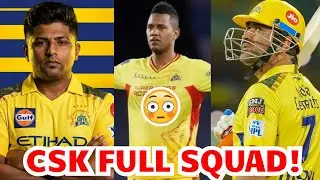 I Was Crying😱I Wanted To Play Under MSD🤯CSK Uncapped Player🥶Kartik Sharma & Prashant Veer