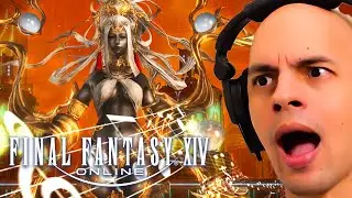 Реакция композитора: Тема Софии (Equilibrium) | Final Fantasy XIV