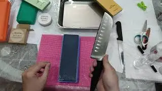 用刃之黑幕磨刀石磨把400塊爛刀之新手篇