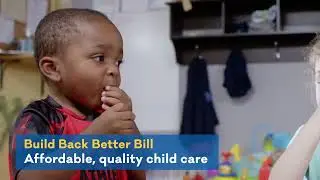 Build Back Better Bill video - Senator Sinema