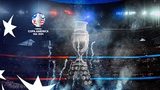 BIENVENIDOS A LA CONMEBOL COPA AM&Eacute;RICA USA 2024&trade;️