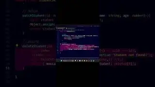 NESTJS Tutorial: Create REST APIs (GET, POST, PUT, PATCH, DELETE) 2025 | (Hindi/Urdu)