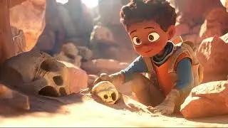 Digging Up the Past | Fun Archaeology Song for Kids | World Archaeology Day