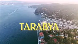 İstanbul&rsquo;un En Keyifli Koylarından Tarabya | Havadan Keşif 4K