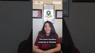 Employer requirement for Ontario PNP