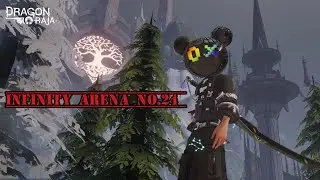 dragon raja gameplay blade master (INFINITY ARENA) No.24