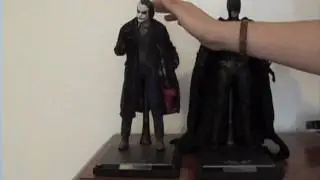 Hot Toys Dx Batman Super Review! Pt. 3