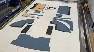 Leather Interior Upgrade | Triumph TR5 & TR250 Trim Panel Kit | Talkin&rsquo; Trim w/ J-Skin