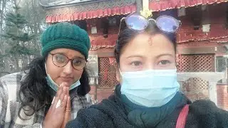 we r back (visiting balkumari temple sunakothi lalitpur)