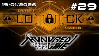 Comment &ccedil;a, Story Lock ??? | The Hundred Line - Last Defense Academy [29] (Run 4)