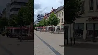 Fulda #travel #germanytourism