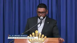 The Progress Report - Guyana&rsquo;s Growing Presence on the International Stage