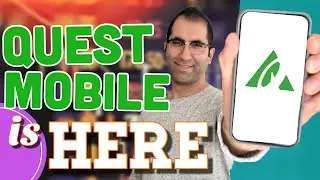 Margin Account Update on QUESTMOBILE APP - FIRST LOOK!