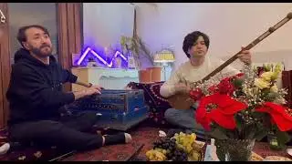 رامشگر& عالمی: امشب قمر اینجاست