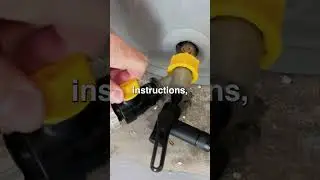 Most people have no idea how to flush their water heater&hellip; and that&rsquo;s okay! 👌🤷&zwj;♂️ #plumber 