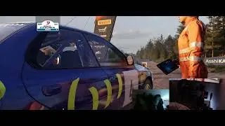 EA SPORTS WRC. t7 Golden Era V 2025 &mdash; 1 этап из 7 Эстония. Класс Group A. Полная запись этапа