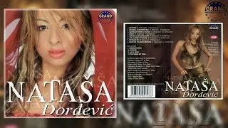 Natasa Djordjevic - Grom - (Official audio 2002.)
