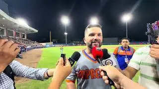 Gigantes a rematar el domingo 