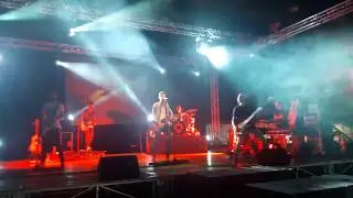 The Sun - L'Alchimista Live @Palasesto San Giovanni 26/05/18