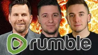 Rumble Stock Will Be HUGE