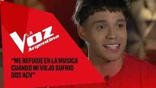 &iexcl;Conoc&eacute; a Alan Lez! - Historias de vida - La Voz Argentina 2025