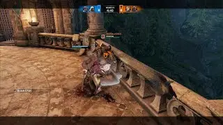 For Honor Pirate Brawls