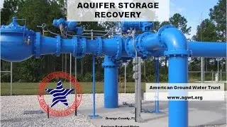Aquifer Storage Recovery