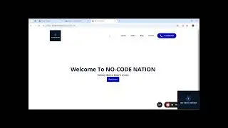 How to Create a Landing Page Using Bubble