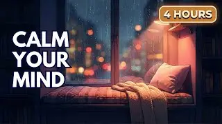 Relax & Sleep: Gentle Evening Bookstore Tour (4 Hour Sleep Story)