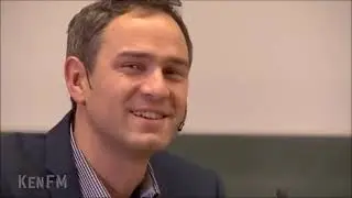 WTC7: Denken beim Programm des ZDF verdirbt Fernsehabende - Dr. Daniele Ganser, 11. September 2001