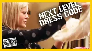 NOT DRESSED LIKE THAT | Compilation | World's Strictest Parents