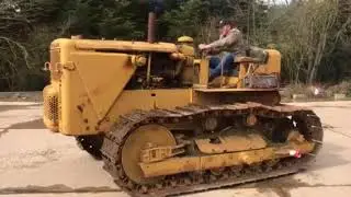 Caterpillar D7 D for sale