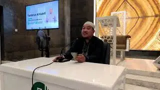 Setiap ibadah (mahdhah), pasti ada syarat dan rukun