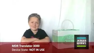 The MDR Translator 3000 (High Tech for Moms)