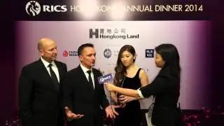 RICS Hong Kong Awards 2014 - Project Management Team of the Year - CBRE