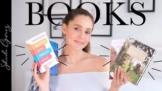 Meine Buchempfehlungen | Persönlichkeitsentwicklung, Mindset, Ordnung & Struktur | Sheila Gomez