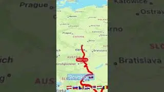 Making countries bigger season 2. Slovakia 🇸🇰