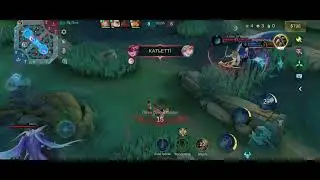 Mobile legens bang bang Layla #1