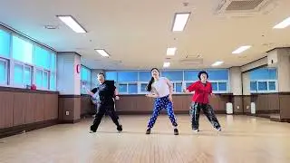 DanceWorkout _ 오늘밤에 만나요 _ 장혜리_ #95 _ OdanceCrew _Warm up