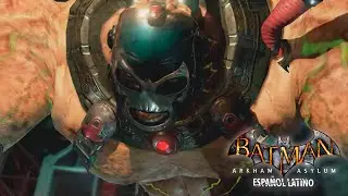 Batman encuentra a Bane | Batman: Arkham Asylum (Espa&ntilde;ol&nbsp;Latino)